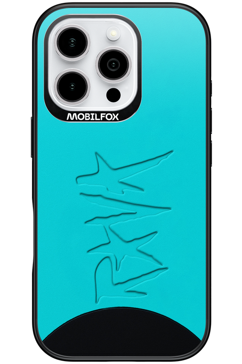 Rava Turquoise 2.0 - Apple iPhone 16 Pro