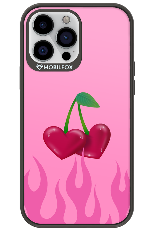 Hot Cherry - Apple iPhone 13 Pro Max