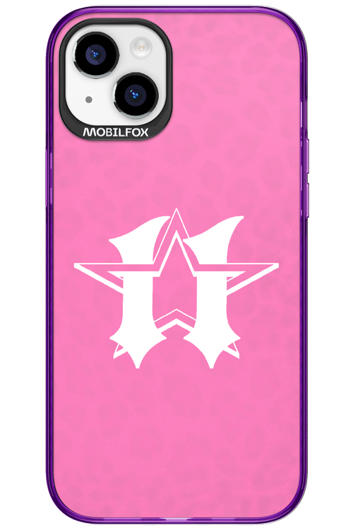 Centaur Logo Pink 2.0 - Apple iPhone 15 Plus