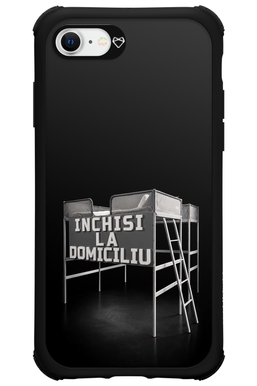 Bunk Beds 2.0 - Apple iPhone SE 2020