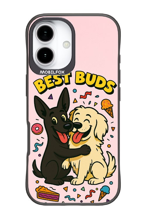 Best Buds 2.0 - Apple iPhone 17