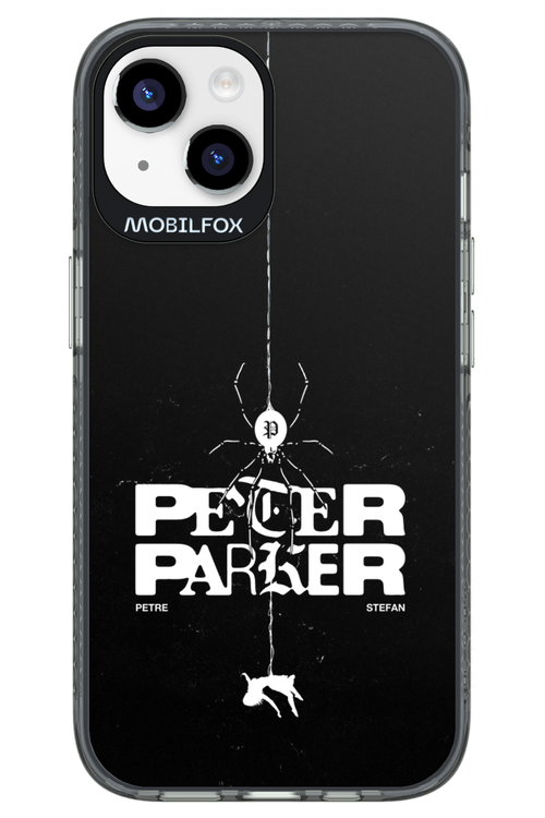 Peter Parker Black 2.0 - Apple iPhone 14