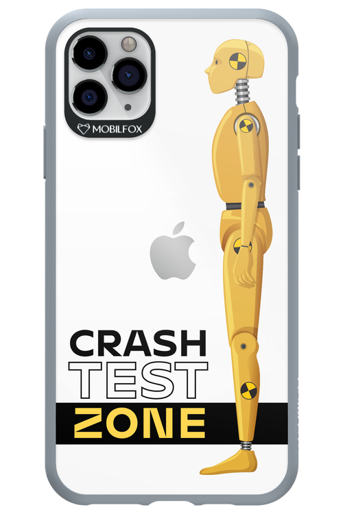 Crash Test Zone - Apple iPhone 11 Pro Max
