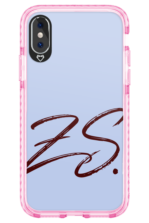 (Jellyfish Presso) ZS 2.0 - Apple iPhone X