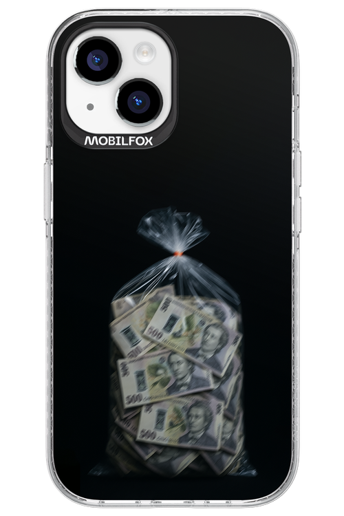 Plastic Bag 2.0 - Apple iPhone 15