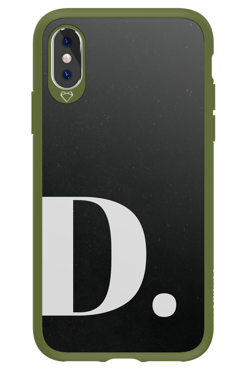D (Off Space) 2.0 - Apple iPhone X