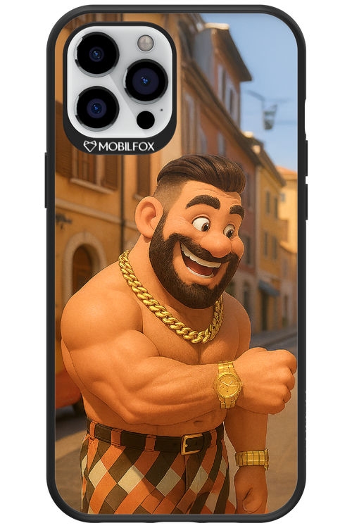 Dude - Apple iPhone 12 Pro Max