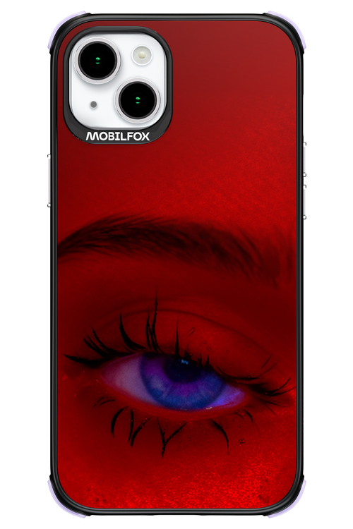BLUE EYE 2.0 - Apple iPhone 15 Plus
