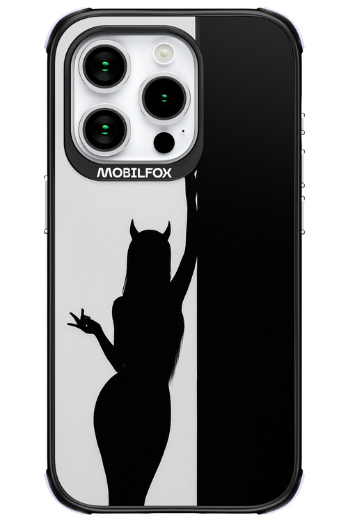 Devil Babe 2.0 - Apple iPhone 15 Pro
