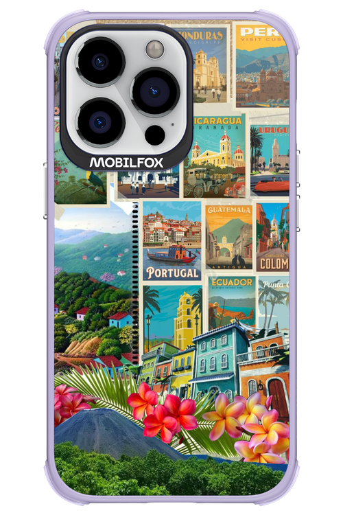 Poster Paradise 2.0 - Apple iPhone 13 Pro