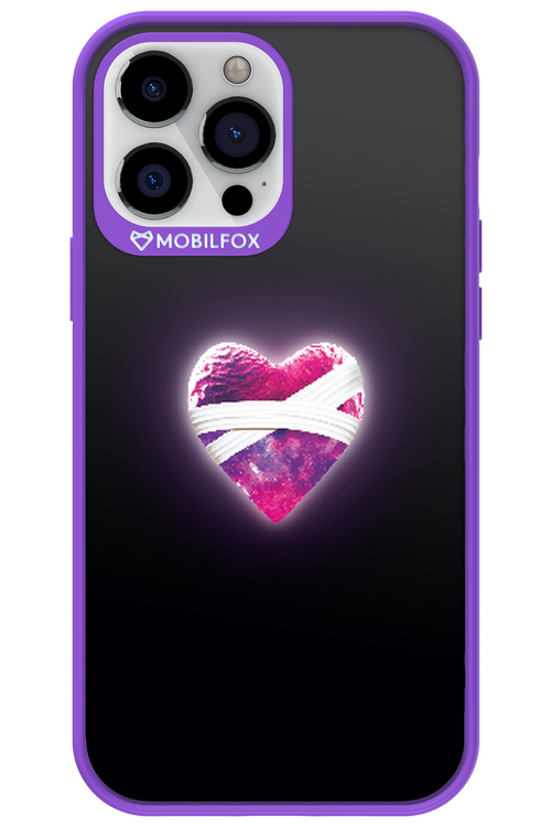 Purple Heart - Apple iPhone 13 Pro Max