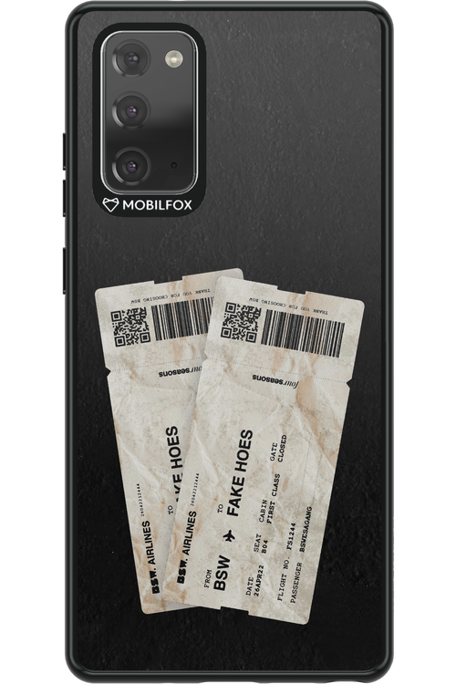 BSW FourSeasons 3 2.0 - Samsung Galaxy Note 20