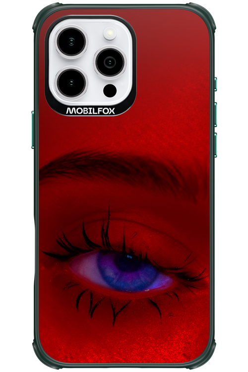 BLUE EYE 2.0 - Apple iPhone 16 Pro Max