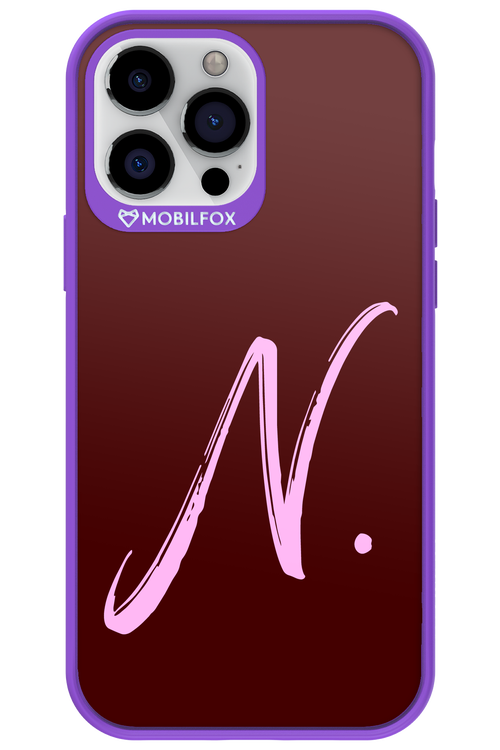 (Dark Blush) N 2.0 - Apple iPhone 13 Pro Max