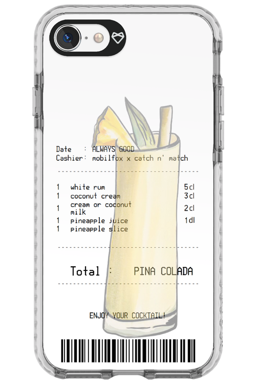 always good cocktail - Apple iPhone SE 2020