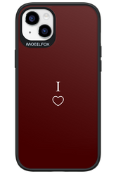 I Burgundia 2.0 - Apple iPhone 14 Plus
