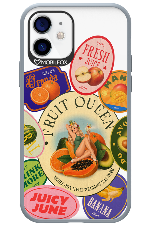 Fruit Queen 2.0 - Apple iPhone 12