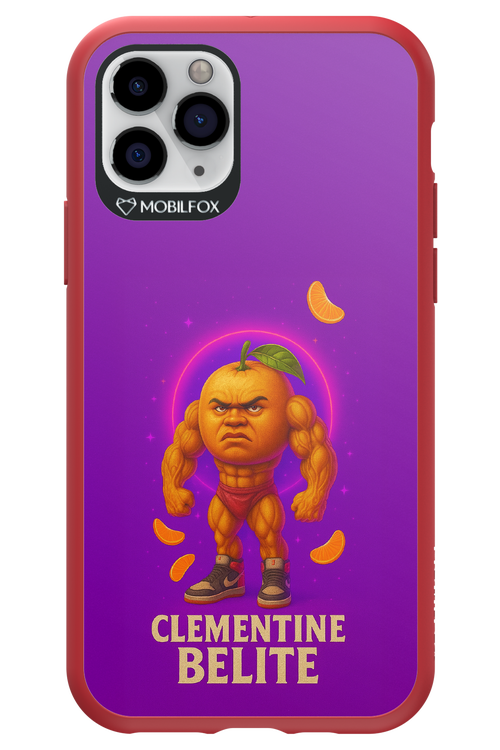 Clementine Belite Muscle 2.0 - Apple iPhone 11 Pro