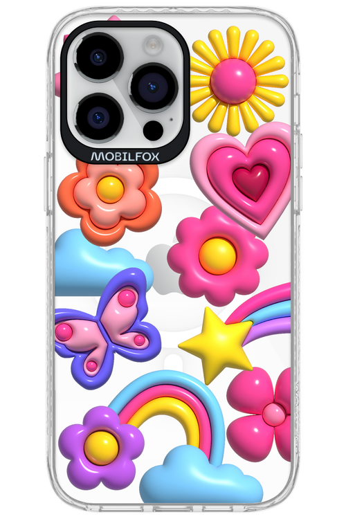 Puffer World 2.0 - Apple iPhone 14 Pro Max