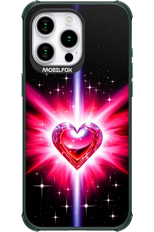 Bright Heart 2.0 - Apple iPhone 15 Pro Max