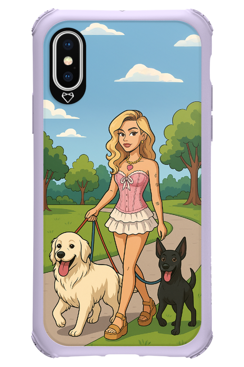 Weaf - Apple iPhone X