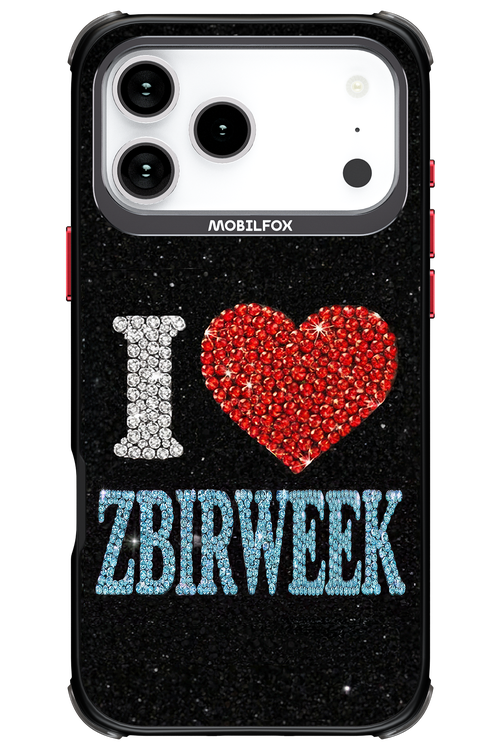 I LOVE ZBIRWEEK 2.0 - Apple iPhone 17 Pro Max