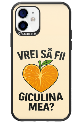 Design Clean 2.0 - Apple iPhone 12