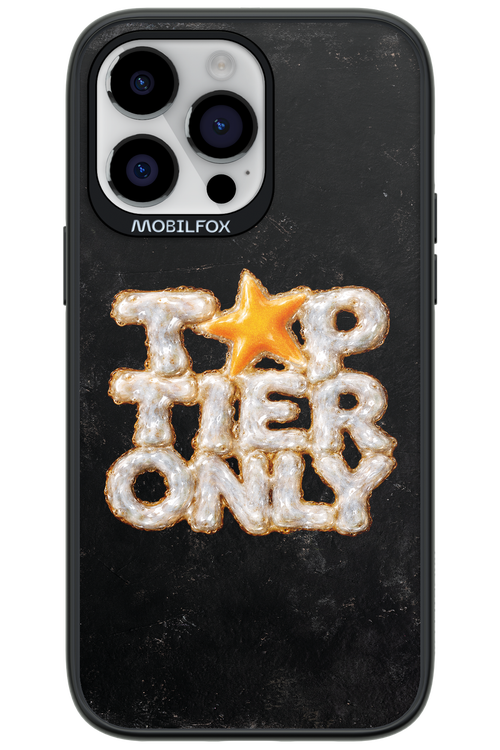 Top Tier 2.0 - Apple iPhone 14 Pro Max