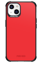 Fire red - Apple iPhone 13