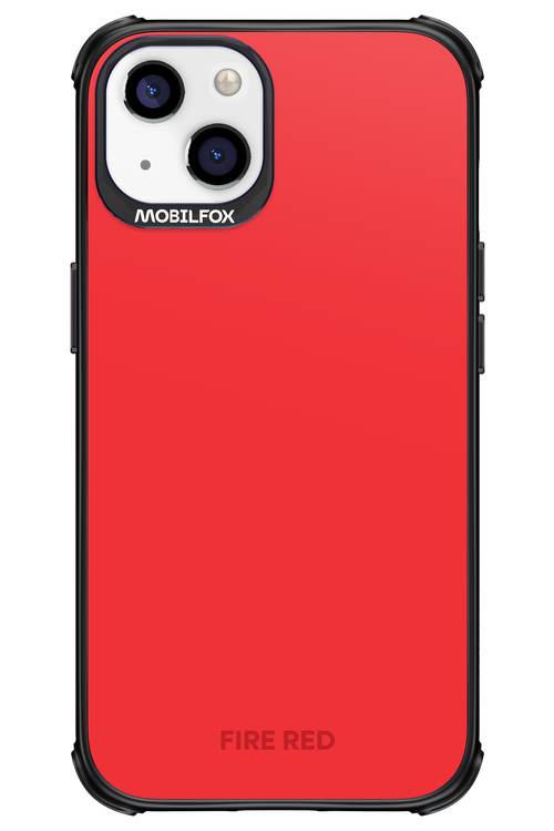 Fire red - Apple iPhone 13