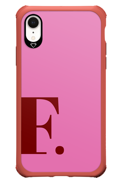 F (Sorbet) 2.0 - Apple iPhone XR
