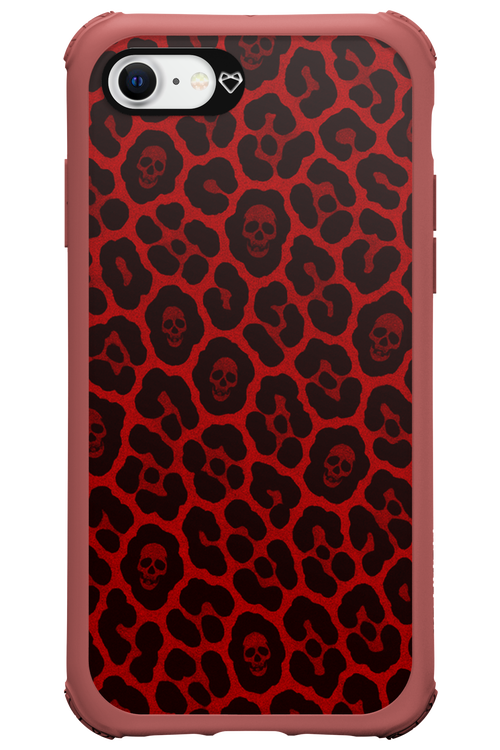 Wild Death 2.0 - Apple iPhone 8