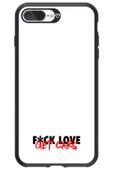 F*ck Love RO - Apple iPhone 8 Plus