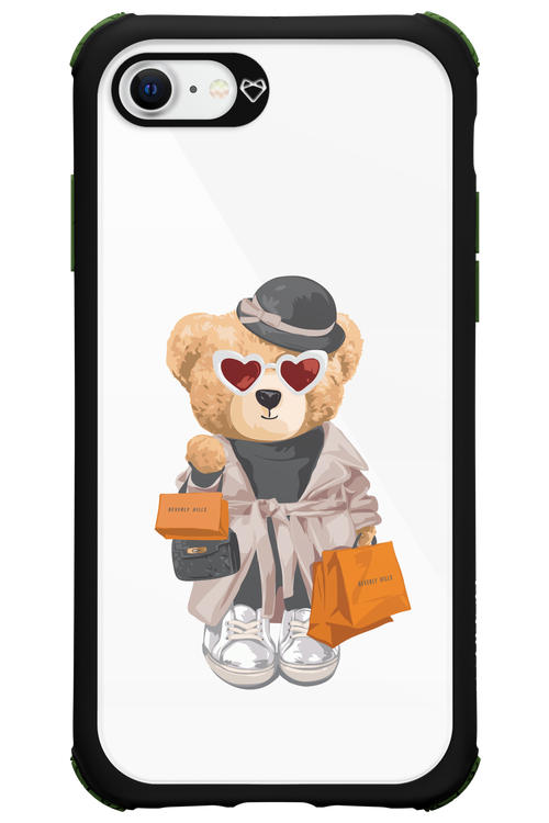 Iconic Bear 2.0 - Apple iPhone SE 2022