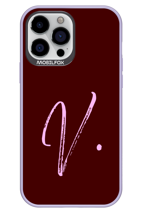 (Dark Blush) V 2.0 - Apple iPhone 13 Pro Max