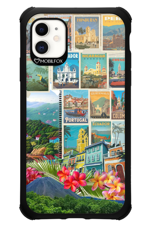Poster Paradise 2.0 - Apple iPhone 11