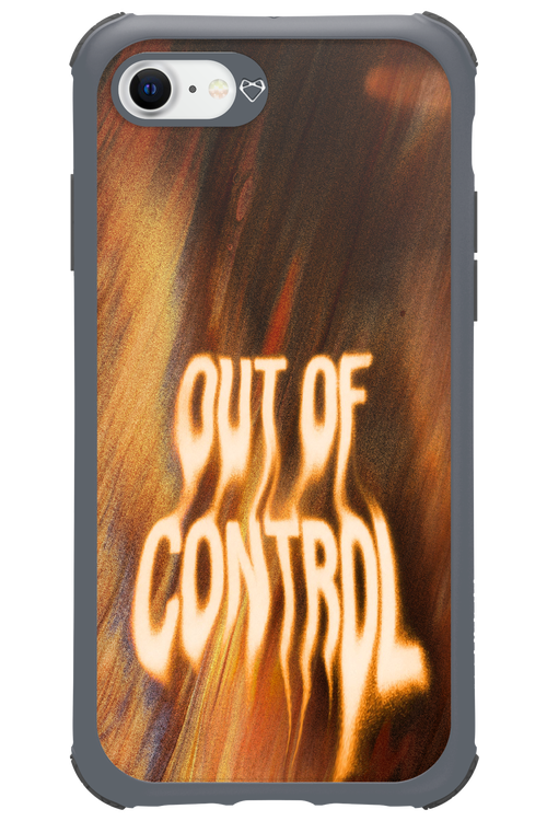 Out of Control 2.0 - Apple iPhone 7