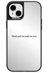 Thank God Mirror 2.0 - Apple iPhone 15 Plus
