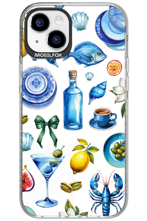 Blue Italy - Apple iPhone 15 Plus