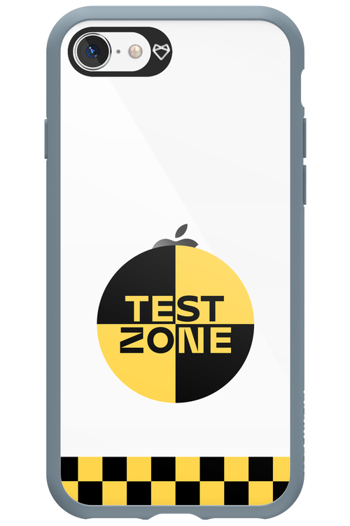Test Zone 2.0 - Apple iPhone SE 2022