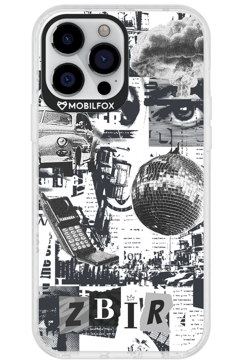 ZBIR MAGAZINE 2.0 - Apple iPhone 13 Pro Max