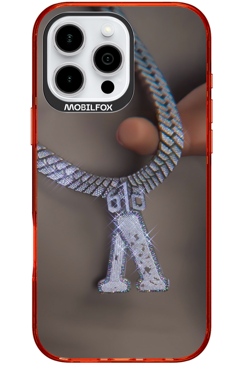 Azteca Chain 2.0 - Apple iPhone 16 Pro Max