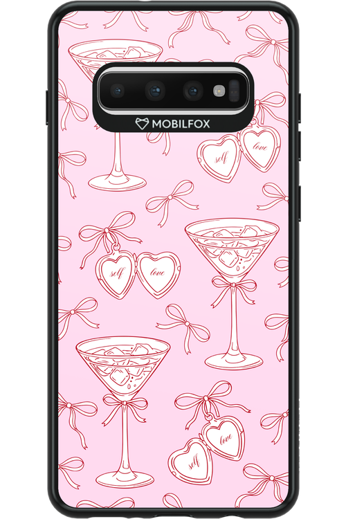 Tipsy Toast 2.0 - Samsung Galaxy S10+