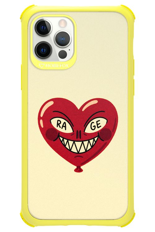 Heart Rage 2.0 - Apple iPhone 12 Pro