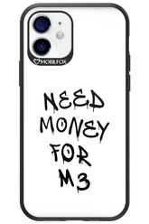 Need M3 White - Apple iPhone 12