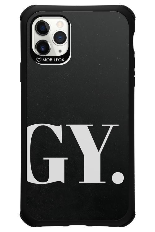 GY (Off Space) 2.0 - Apple iPhone 11 Pro Max