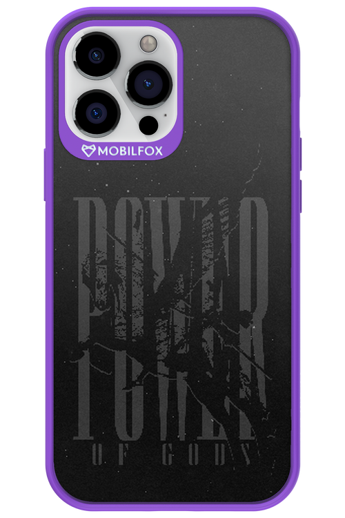 Power of Gods - Apple iPhone 13 Pro Max