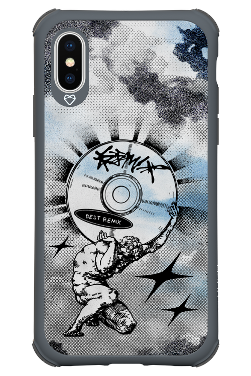 Techno God 2.0 - Apple iPhone X