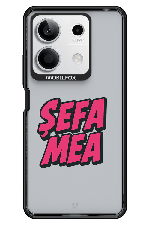 Sefa Mea - Xiaomi Redmi Note 13 5G