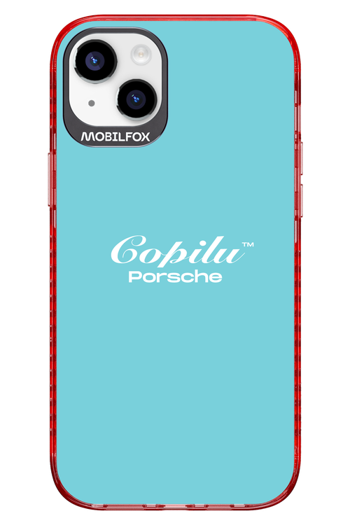 Copilu Porsche - Apple iPhone 14 Plus